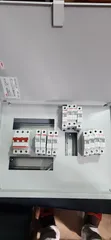 ABB 3-Phase Distribution Board, 125A, 48 Ways - 4