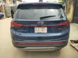2024 Hyundai Santa Fe SEL Blue - 2