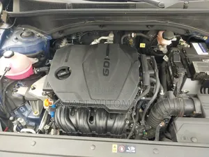 2024 Hyundai Santa Fe SEL Blue