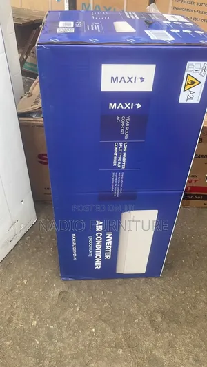 Sabon Maxi 1.0HP Inverter Split Air Conditioner