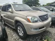 Lexus GX 470 2009 Gold - 2