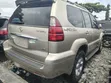 Lexus GX 470 2009 Gold - 4