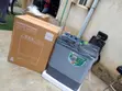 Synix 8KG Twin Tub Washing Machine - 2
