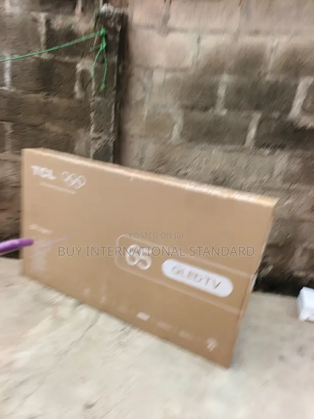 TCL 65T6D 65 Inch QLED Smart TV - 1