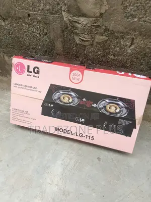 LG Taɓi Biyu Mai Girki - Sabon Abu