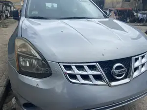 2015 Nissan Rogue S 2.5L SUV