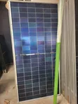 Jinko 635W Bifacial Solar Panel - 2