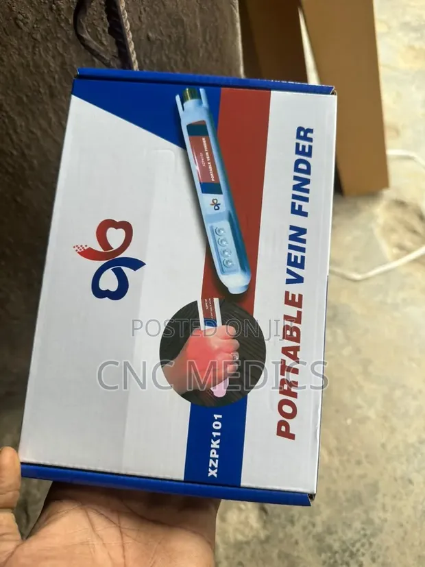 Portable Vein Finder - 1