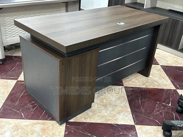Boss Office Table - Brand New - 1