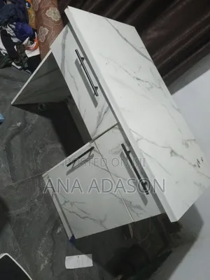 Home Interiors Office Table - White