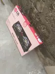 LG Two Face Cast Iron Gas Burner - 1