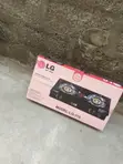 LG Two Face Cast Iron Gas Burner - 2