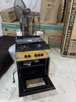 Maxi 60/60 3+1 Gas Cooker - 1