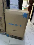 Maxi 60/60 3+1 Gas Cooker - 2