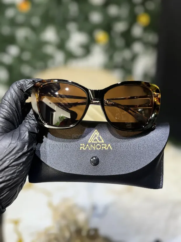 Ranora Unisex Eyeglasses - 1