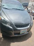 Toyota Matrix 2009 Gray - 2