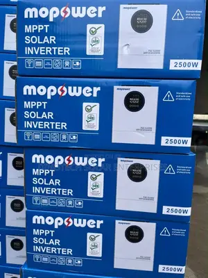 Sabon Mopower 2.5kva 24v Hybrid Solar Inverter