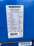 Sabon Mopower 2.5kva 24v Hybrid Solar Inverter - 2