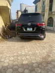 Toyota Land Cruiser 4.5 V8 VXR 2012 Black - 1