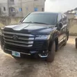Toyota Land Cruiser 4.5 V8 VXR 2012 Black - 5