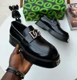 Dolce & Gabbana Luxury Men's Loafers - Black - 2
