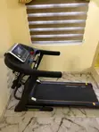 Umay Fitness Commercial Treadmill - 150kg Capacity, 3HP - 2