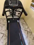 Umay Fitness Commercial Treadmill - 150kg Capacity, 3HP - 3
