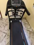 Umay Fitness Commercial Treadmill - 150kg Capacity, 3HP - 4