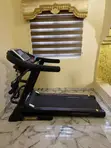 Umay Fitness Commercial Treadmill - 150kg Capacity, 3HP - 5