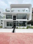 Furnished 5-Bedroom Smart Duplex in Osapa London, Lekki - 1