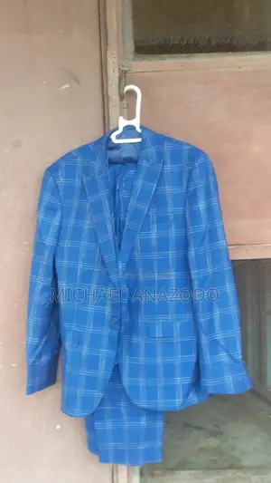 Sabo Fatih Zeyrek 3-Piece Suit na Turkiyya - Royal Blue
