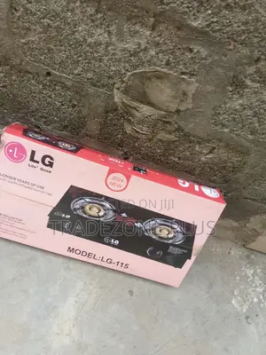 LG Two Face Cast Iron Gas Burner