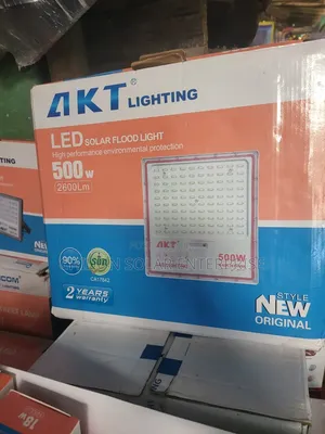 500W Akt Hasken Wuta Na Rana