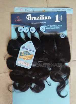 Body Wave Gashin Gashi - Crave Brazilian Hair