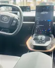 New Toyota bZ3 Electric Sedan 2025 Gray - 1