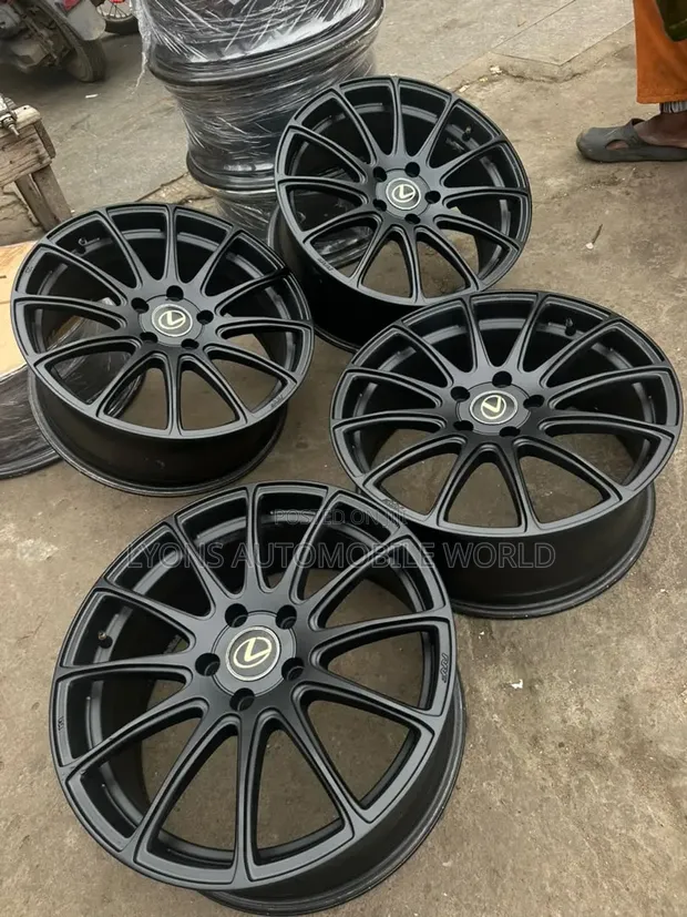 Used 16-Inch Rims for Toyota Camry (2017+) - 1