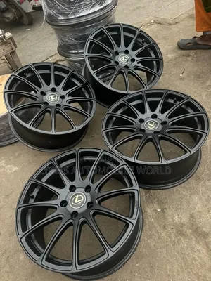 Used 16-Inch Rims for Toyota Camry (2017+)