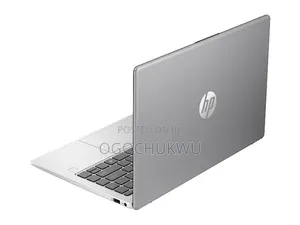 New HP 240 Laptop: Intel Core i3, 8GB RAM, 512GB SSD