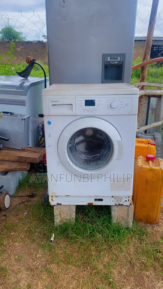 Blomberg TOKUNBO Washing Machine - 1