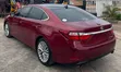 2013 Lexus ES 350 FWD Red - 1