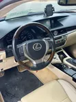 2013 Lexus ES 350 FWD Red - 2