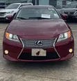 2013 Lexus ES 350 FWD Red - 5