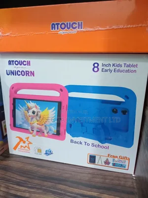 Sabon Atouch Unicorn 8-inch Tablet na Yara 512GB Blue