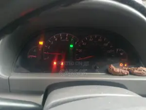 Toyota Camry 2005 Gray