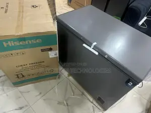 Hisense FC340SHI 250L Inverter Chest Freezer