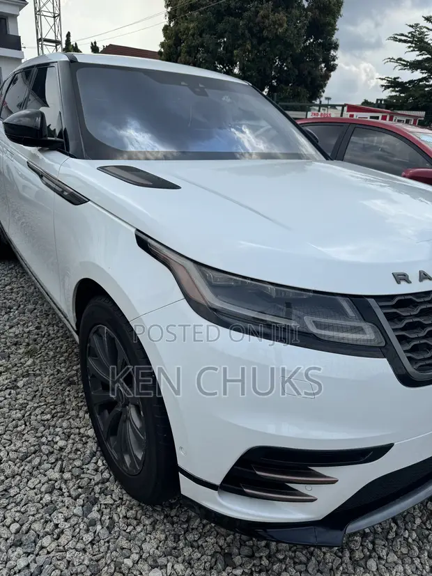 Land Rover Range Rover Velar 2019 - 1