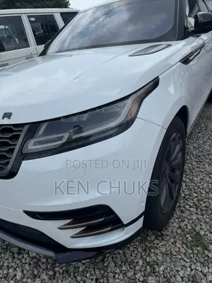 Land Rover Range Rover Velar 2019