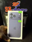New Apple iPhone 17 Pro Max 256GB Blue - 1