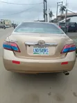 2010 Toyota Camry Gold - 2