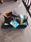 Armstrong Safety Boots - 1